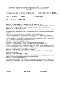prima BSS - tecnico professionale arezzo