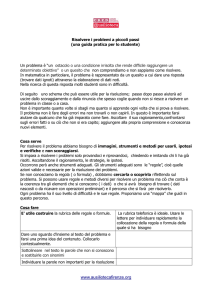 clicca qui - CRED Ausilioteca Firenze