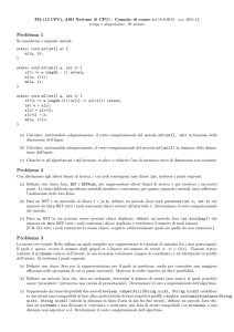 Problema 1 Problema 2 Problema 3