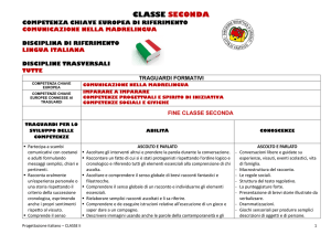 CLASSE SECONDA_IT - Secondo Circolo Città di Castello