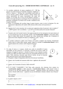 Numero 11 - Dipartimento di Fisica