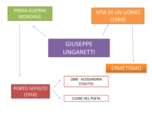 8. Giuseppe Ungaretti