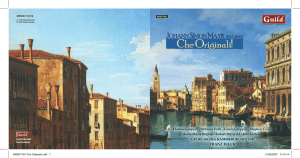 Booklet