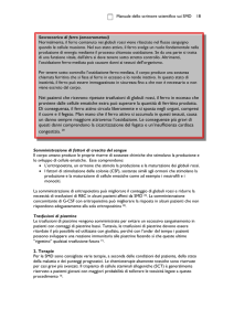 Nei pazienti che ricevono ripetute trasfusioni di globuli rossi, il ferro