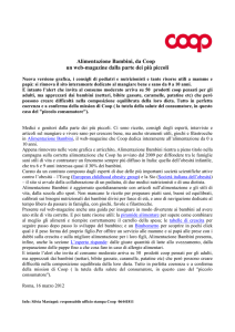 Scarica il comunicato.