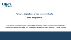 dislipdemie