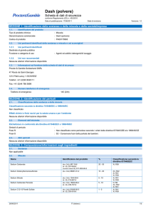 Dash (polvere) - ClickUfficio.it