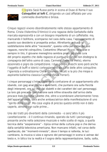 Coinquilini al loft C