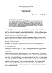 Mons. Carlo Ellena - Diocesi di Torino