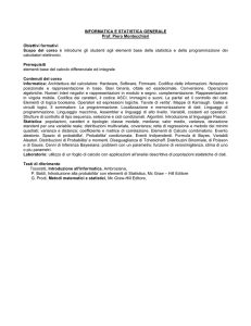 Programma