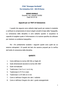 ing. Liberato CAVINI Classi 3E-3F-3G Ap