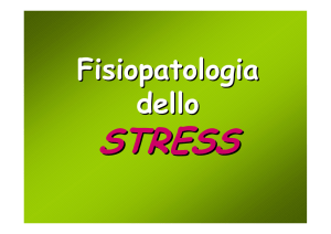 Sistema dello Stress