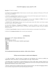 Temi per mesi estivi (almeno 4)