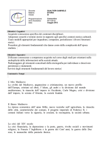 3I GUALTIERI STORIA