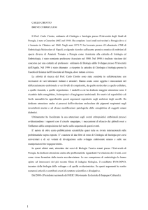 Carlo Cirotto - Associazione Cultura e Vita