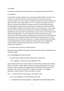 1 Imre Szilágyi La sintassi dei verbi fattitivi e percettivi in base al