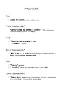 PROGRAMMA - IC Rudiano