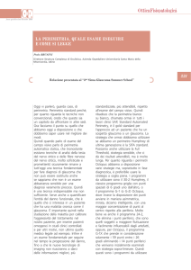 ArtScient_La perimetria, quale esame eseguire e come si