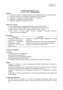 Biotechnologies