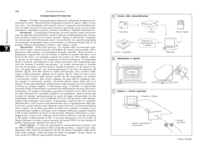 Stereorestituzione