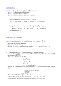 applicazioni