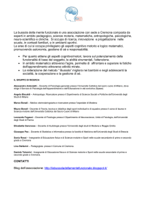 La bussola della mente funzionale