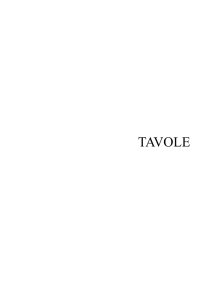 tavola i: colorazione istologica tricromica di masson