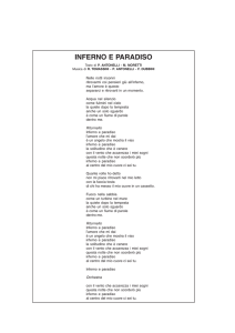 inferno e paradiso