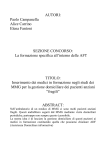 La Primavera della Medicina Generalehot!