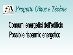 Che cos`è la dispersione energetica?