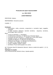protocollo italiano