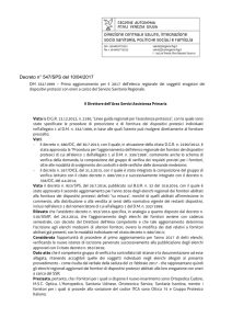 n 547/SPS del 10.4.2017