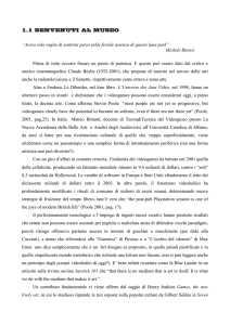 1.1 BENVENUTI AL MUSEO