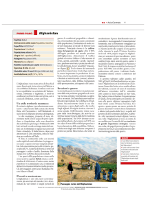 Afghanistan - Zanichelli online per la scuola