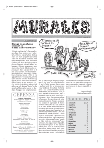 murales 7 - Liceo “Gandhi”