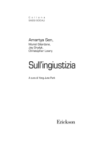Sull`ingiustizia