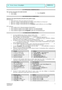 Esercizi