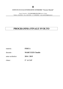 2A/CAT - ISIS "Manzini"