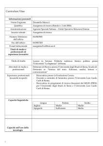 Marucci Donatella (Contenuto Scaricabile)