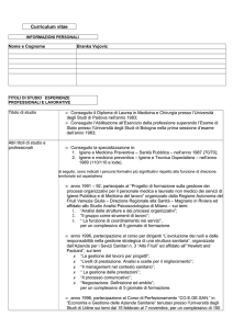 VUJOVICH BRANKA CV agg 5.12._pubblicazione