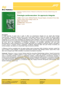 Fisiologia cardiovascolare: Un approccio integrato