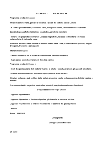 classe i sezione m - cine-tv