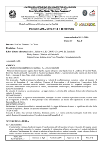 Verbale di riunione - Liceo Cannizzaro Roma