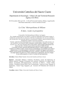 Università Cattolica del Sacro Cuore