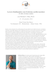 Lavoro biodinamico con il sistema cardiovascolare