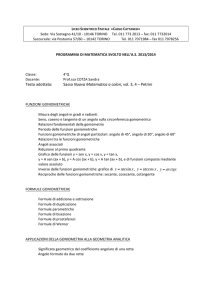 p svolto - matematica iv q