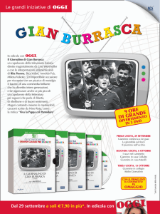 GIANBURRA SCA GIAN BURR ASCA