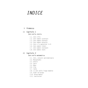 IndIce - Erickson