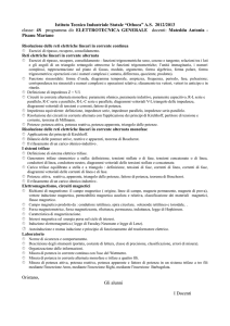 Elettrotecnica