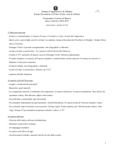 Istituto Comprensivo di Albinea